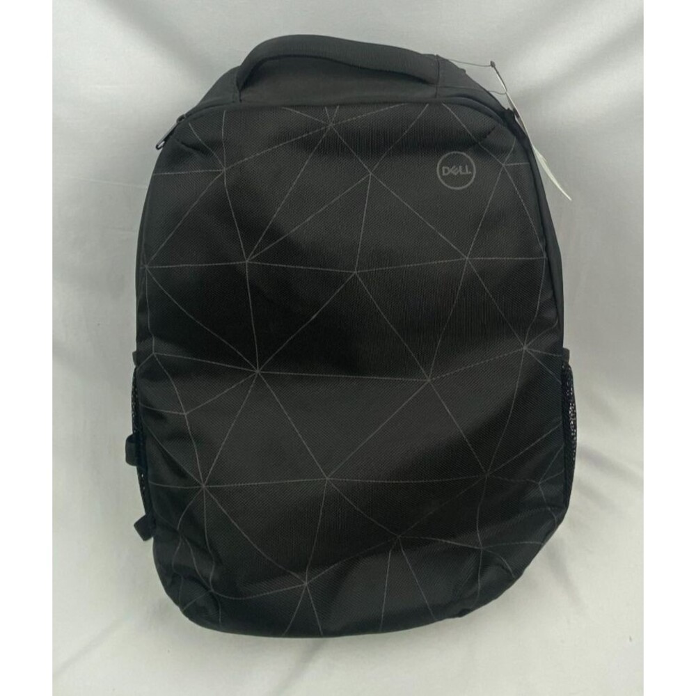 NWT Dell Essential Backpack 15 Black Fits Laptop Up To‎ 15" ES1520P